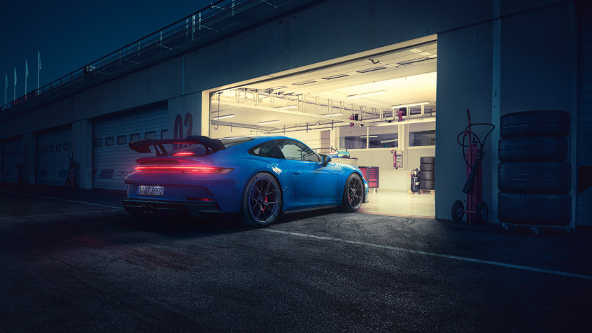 Porsche 911 Gt3 Full HD 1080p Wallpaper 1920x1080px