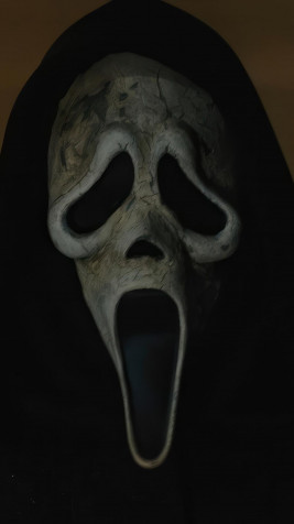 Scream Movie 6 Wallpaper for Mobile 1080x1920px