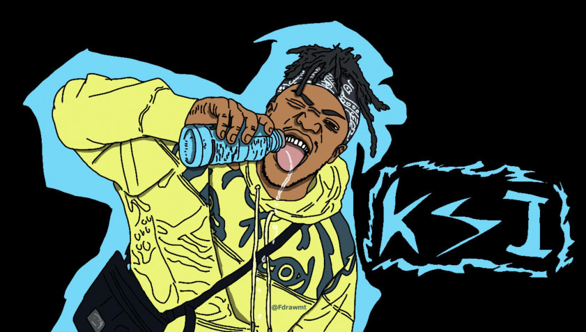 Ksi Laptop Wallpaper 2326x1317px