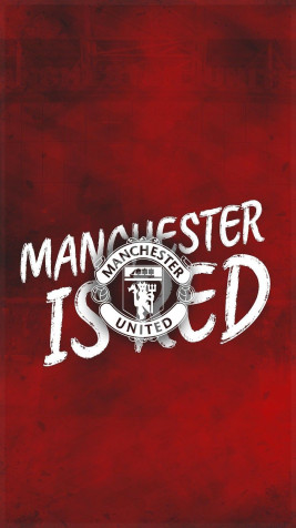 Manchester iPhone Wallpaper 900x1600px