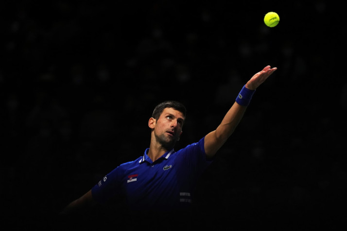 Novak Djokovic Wallpaper 2500x1667px