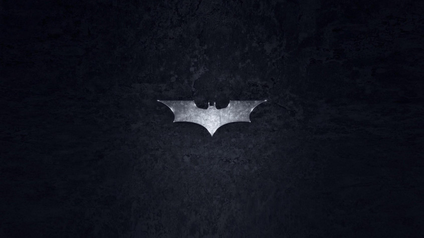 Batman Logo 2k QHD Wallpaper 2560x1440px