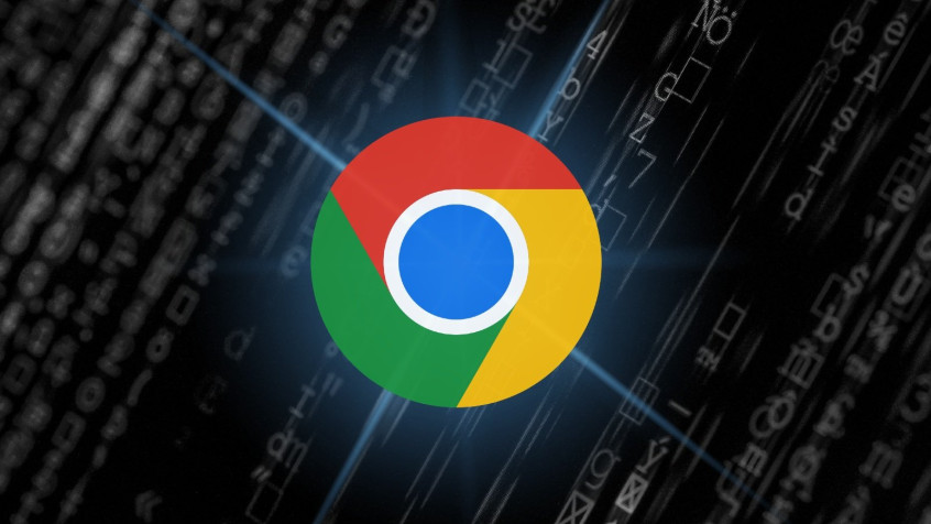 Chrome Logo Desktop Wallpaper 1600x900px