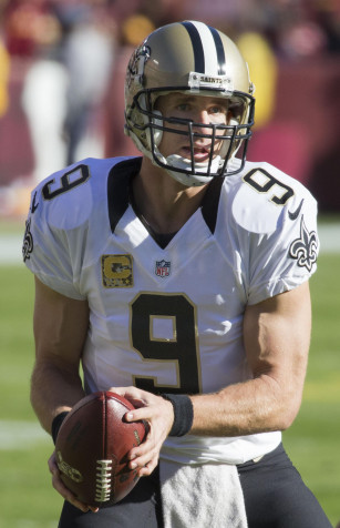 Drew Brees Wallpaper for iPhone 1896x2934px