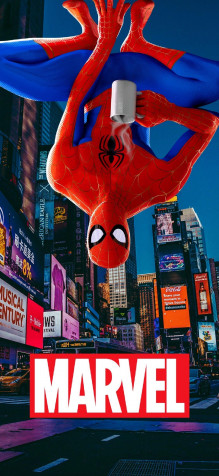 Peter B Parker iPhone 11 Pro Wallpaper 1125x2436px