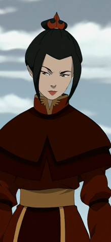 Azula Phone HD Background 877x1900px