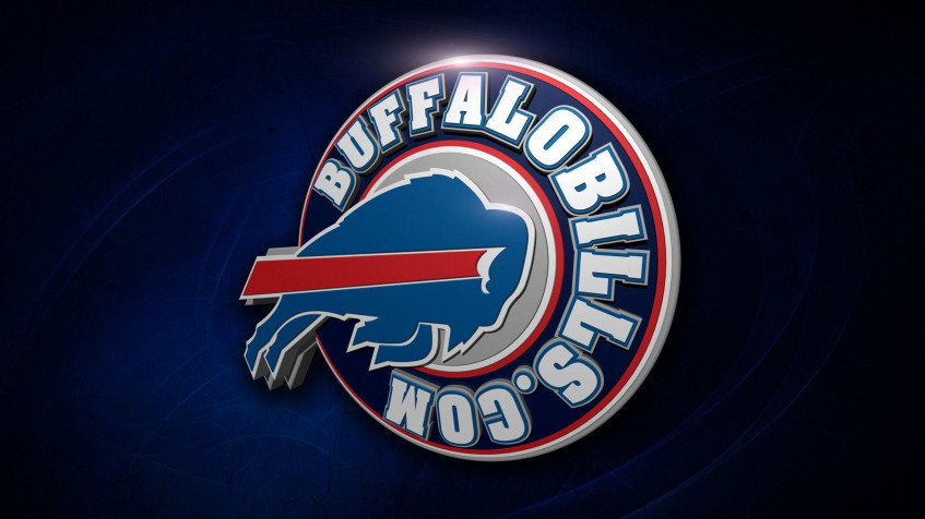 Buffalo Bills Full HD 1080p Wallpaper 1920x1080px