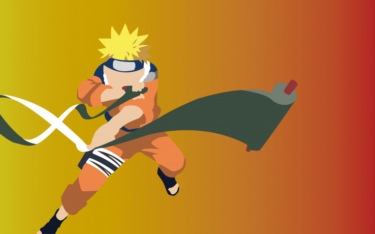 Cartoon Naruto Background Image 4761x2975px