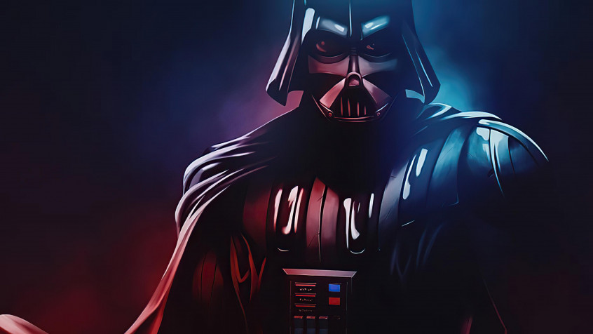 Darth Vader 4k UHD Wallpaper 3840x2160px