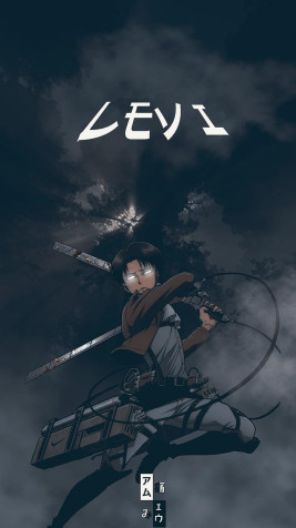 Levi Wallpaper for Mobile 800x1422px