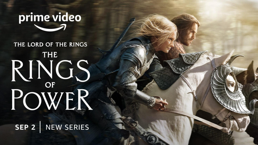 The Lord Of The Rings The Rings Of Power Full HD 1080p Wallpaper 1920x1080px