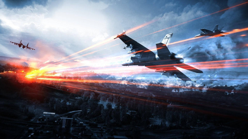 Battlefield 3 Full HD 1080p Wallpaper 1920x1080px