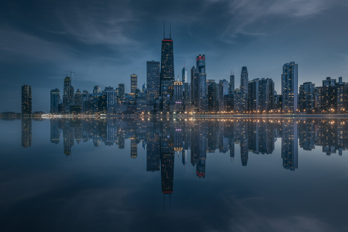 Chicago  HD Wallpaper 2048x1365px