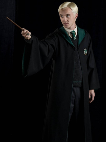 Draco Malfoy Hd Phone HD Background 1352x1805px