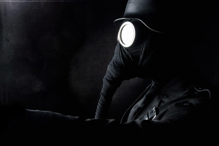 Gas Mask Wallpaper Image 1920x1281px