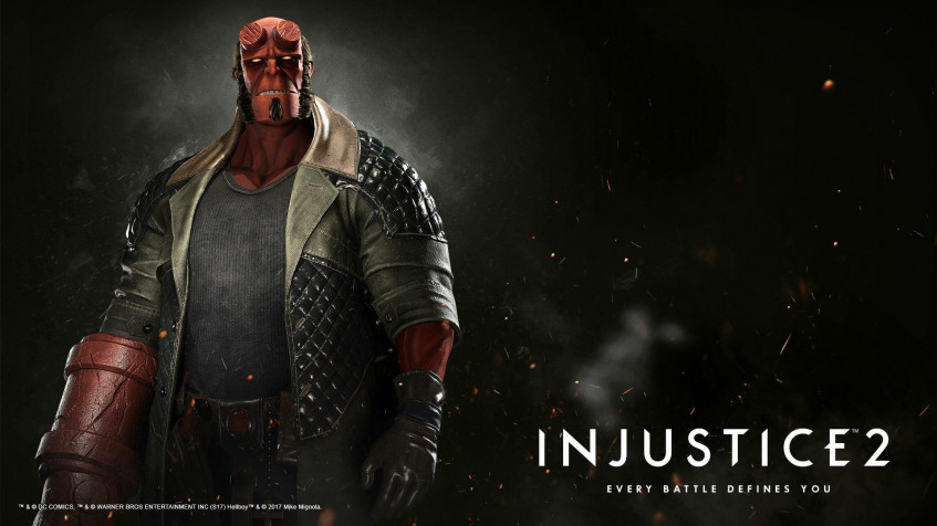 Injustice S Full HD 1080p Wallpaper 1920x1080px