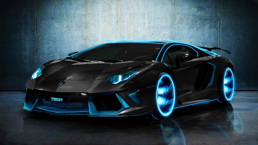 Luxury Car Full HD 1080p Wallpaper 1920x1080px