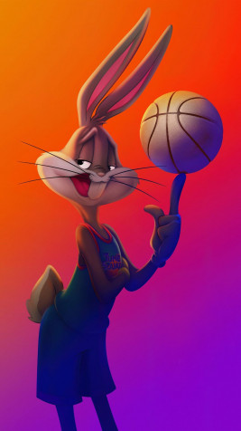 Space Jam 2 Mobile Wallpaper 1080x1920px