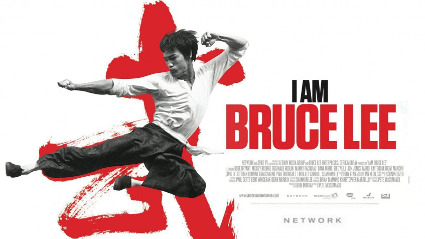 Bruce Lee Full HD 1080p Wallpaper 1920x1080px