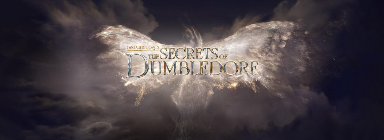 Dumbledore HD Background 3000x1100px