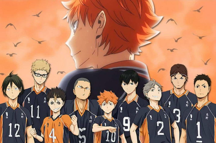 Haikyuu Season 5 Laptop Wallpaper 1200x797px