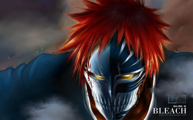 Ichigo Kurosaki Desktop HD Wallpaper 1680x1050px