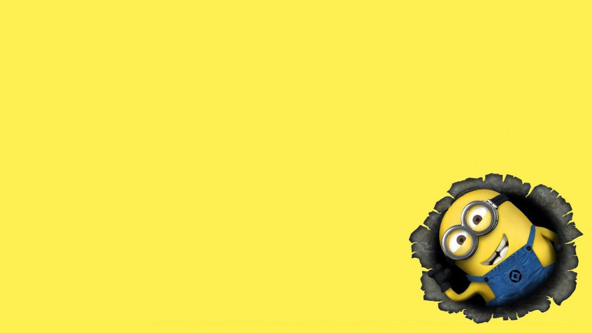 Minions Pc Full HD 1080p Wallpaper 1920x1080px