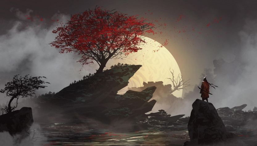 Sekiro Wallpaper Image 3239x1851px