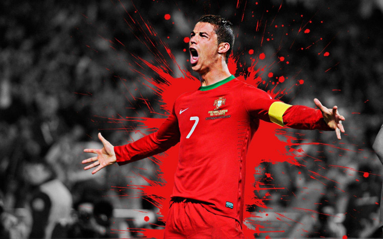 Cr 7 Ronaldo Widescreen HD Wallpaper 1920x1200px