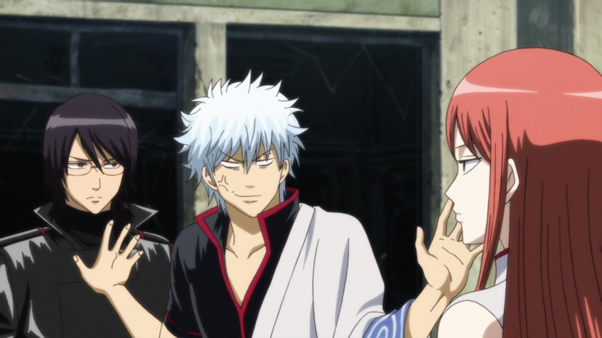 Gintama The Final Full HD 1080p Wallpaper 1920x1080px