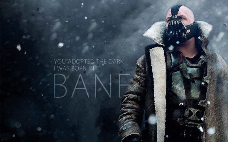 Bane Background Image 1440x900px