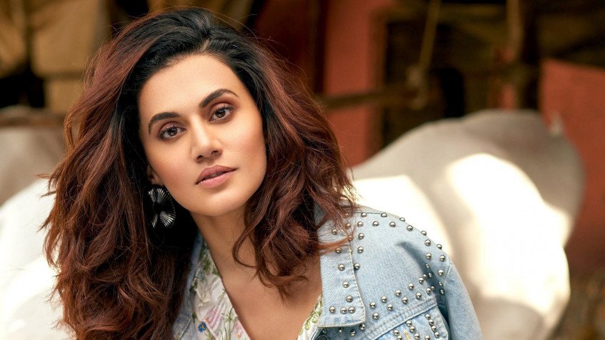 Taapsee Pannu Full HD 1080p Wallpaper 1920x1080px