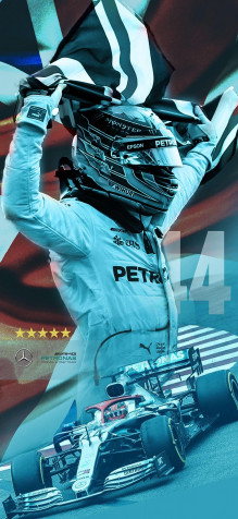 Lewis Hamilton iPhone 11 Pro Wallpaper 1125x2436px