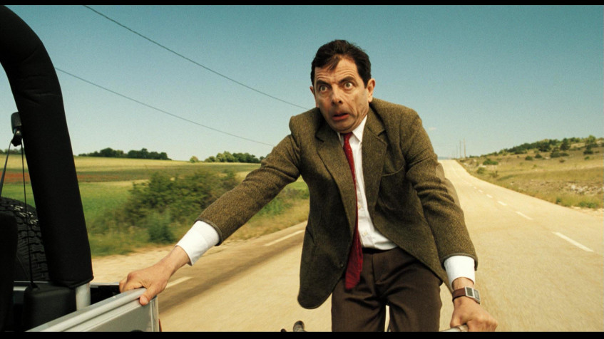 Mr Bean Full HD 1080p Wallpaper 1920x1080px