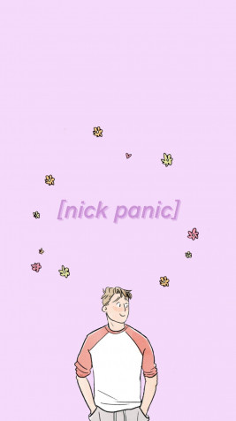 Nick Nelson Wallpaper for iPhone 1080x1920px