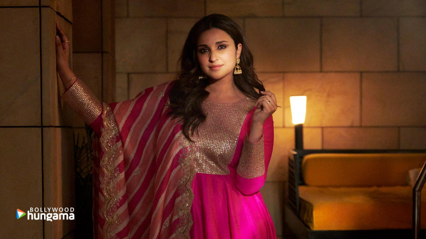 Parineeti Chopra Full HD 1080p Wallpaper 1920x1080px