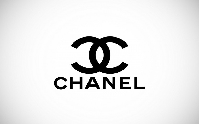 Chanel Logo Widescreen HD Wallpaper 1920x1200px