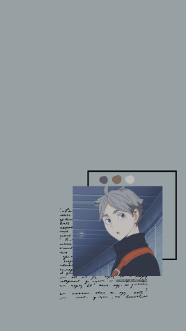 Koushi Sugawara Mobile Background 1080x1920px