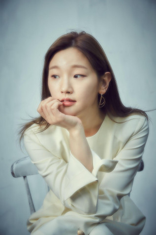 Park So Dam Phone HD Background 1280x1920px