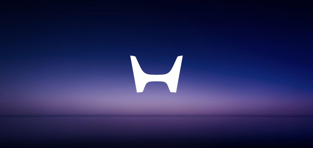 Honda Logo HD Background 1920x912px