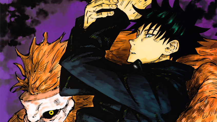 Jujutsu Kaisen Hd 4k UHD Wallpaper 3840x2160px