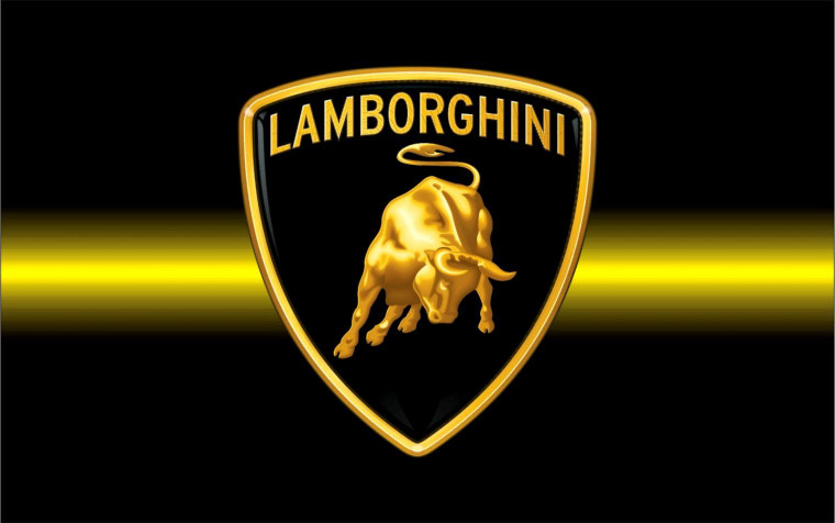 Lamborghini Logo HD Background 1520x953px