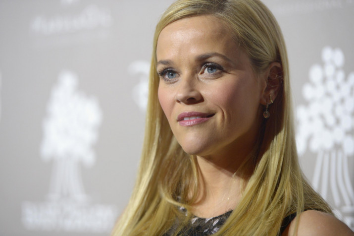 Reese Witherspoon Laptop Wallpaper 2500x1664px