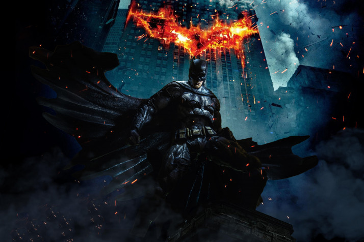 Batman Dark Knight Wallpaper Image 6000x4000px