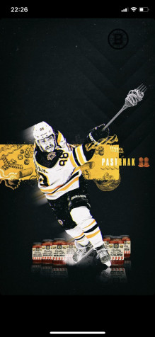 Boston Bruins iPhone 11 Pro Wallpaper 1125x2436px