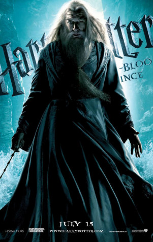 Dumbledore iPhone Wallpaper Image 818x1293px