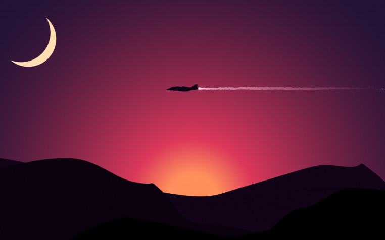 Minimal MacBook Background 2560x1600px