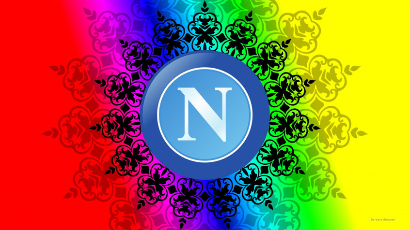 Ssc Napoli 2k QHD Wallpaper 2560x1440px