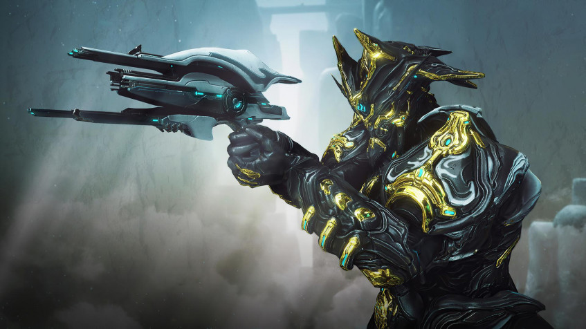 Warframe Full HD 1080p Wallpaper 1920x1080px