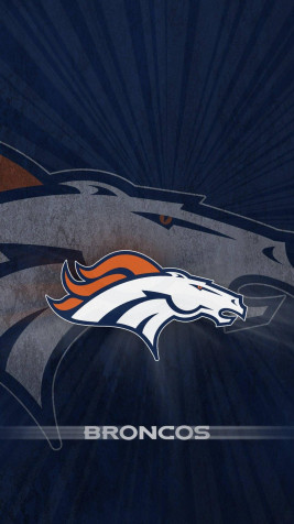 Denver Broncos Android Wallpaper 1080x1920px